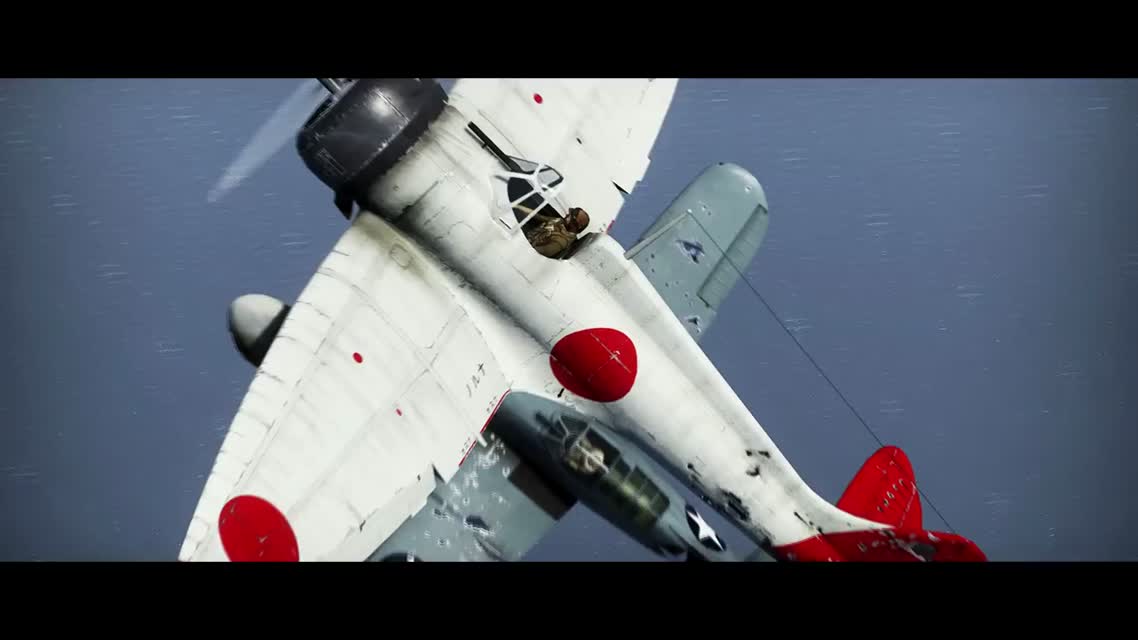War Thunder 'ВВС Японии'