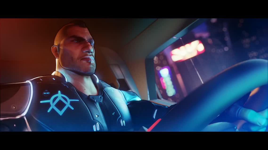 Crackdown 3 Trailer (Xbox One) (HD)
