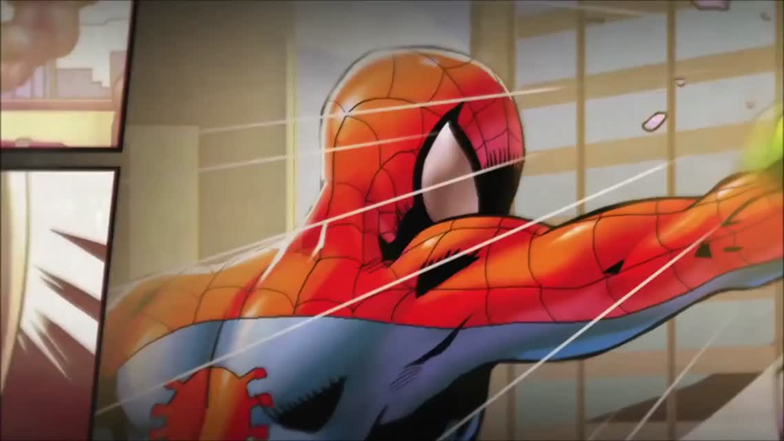 Spider-Man Unlimited 'Трейлер'