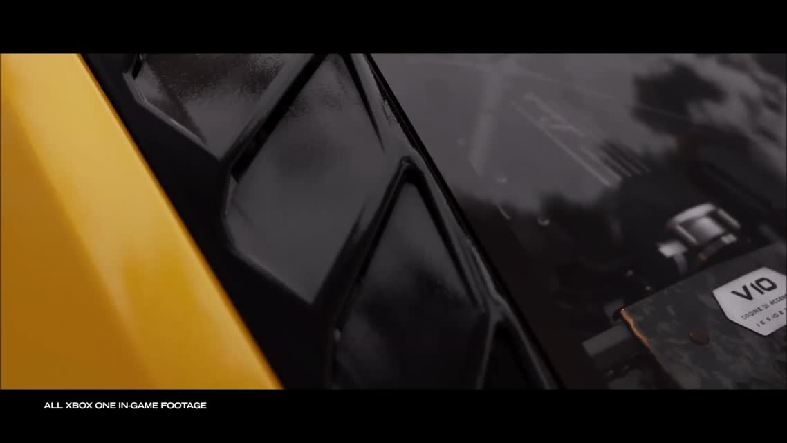 Forza Horizon 2 Trailer (Xbox One)