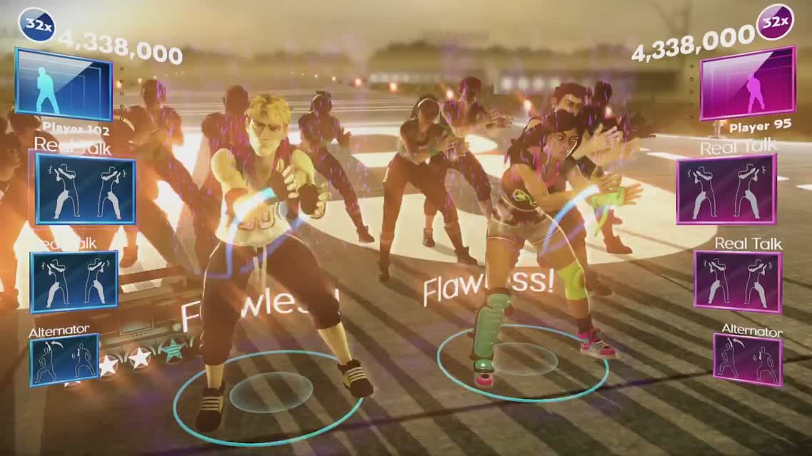 Dance Central Spotlight Trailer (Xbox One)