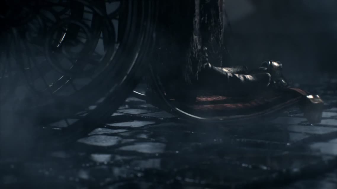 Bloodborne Debut Trailer  Face Your Fears  PlayStation 4 Action RPG