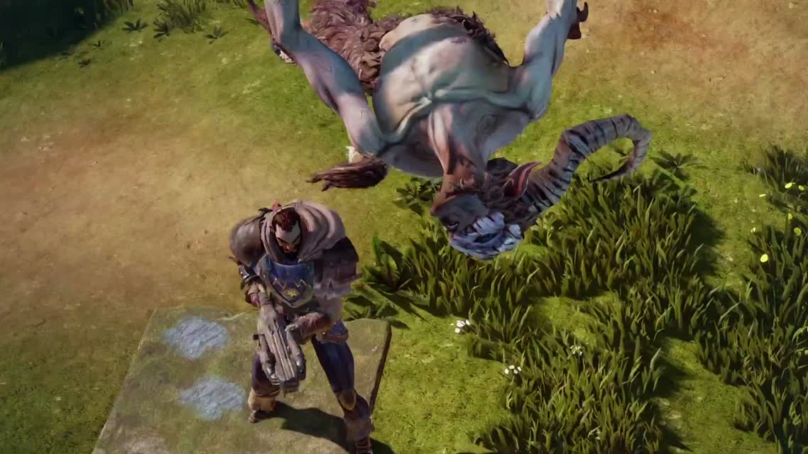 Fable Legends Gameplay Trailer