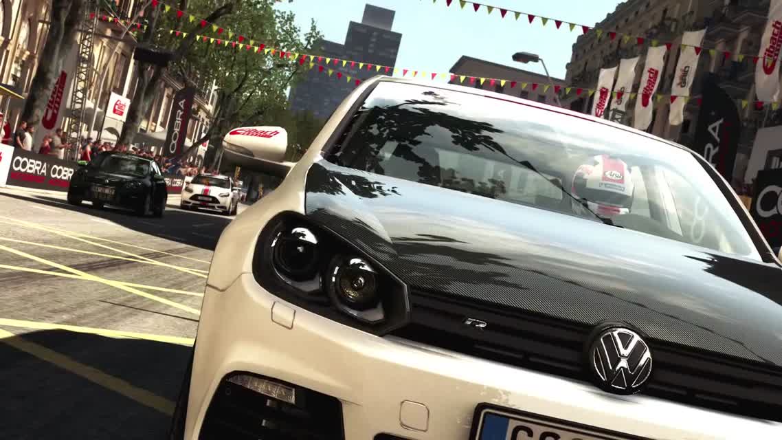 GRID Autosport -- Launch Trailer  PS3