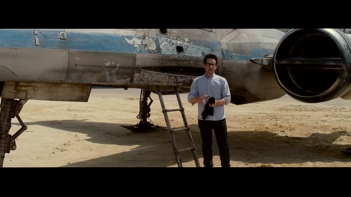 Star Wars Force for Change - An Update from J.J. Abrams
