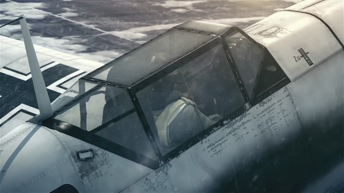 IL-2 Sturmovik Battle of Stalingrad - Trailer #2