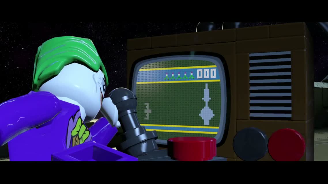 LEGO Batman 3 Beyond Gotham - Cast Trailer (PS4Xbox One)