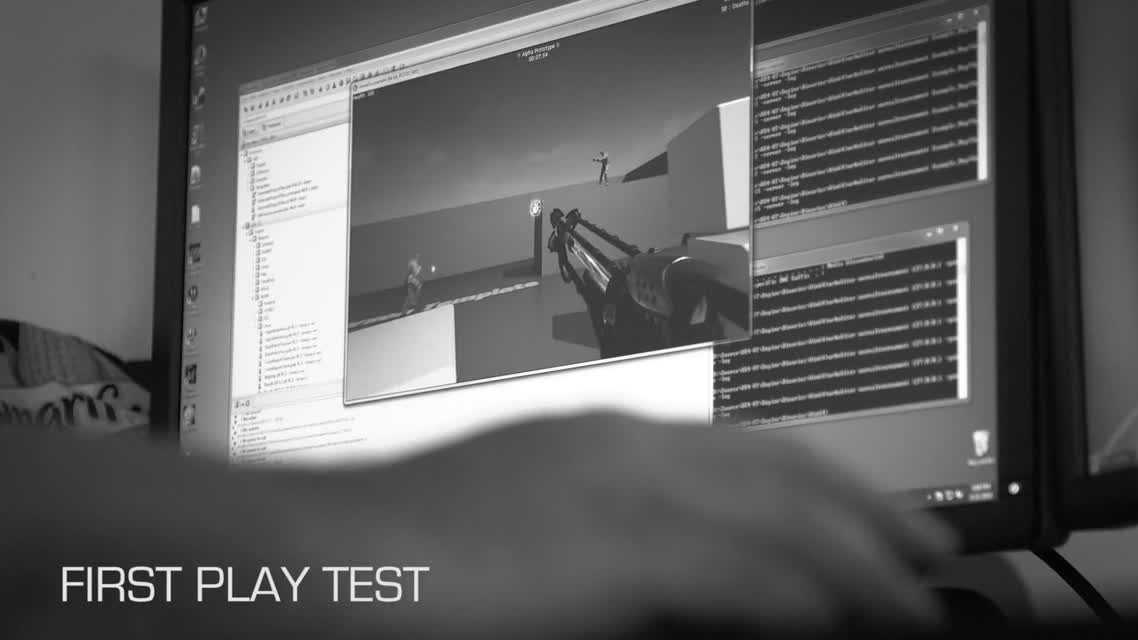 Unreal Tournament 4 - Team Deathmatch Gameplay Trailer (First Look)