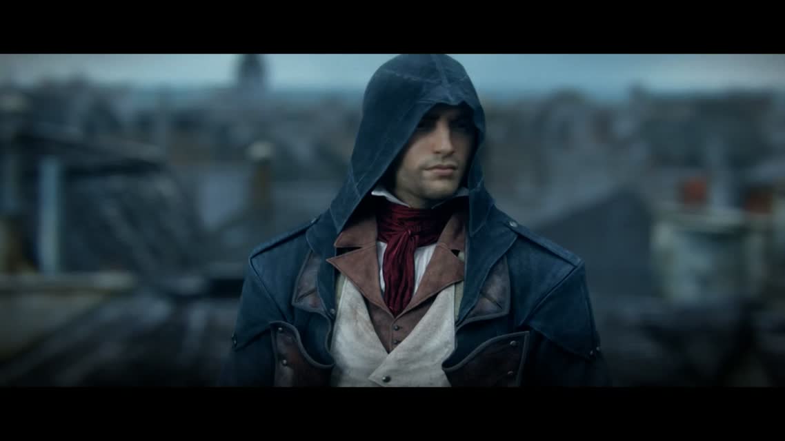 Assassin’s Creed Единство Мастер-Ассасин Арно. Кинематографический трейлер [RU]