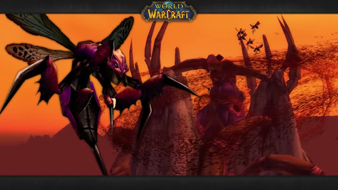 История мира Warcraft - Нерубианская Империя