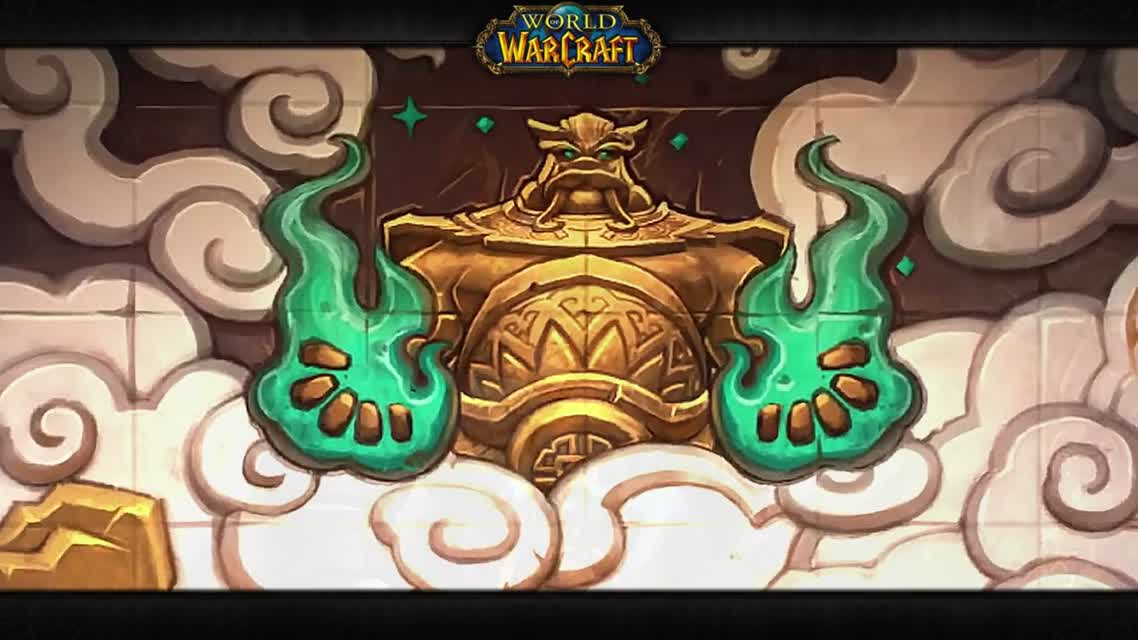 История мира Warcraft - «Властелин Грома» Лэй Шэнь (Глава 1 Возвышение)