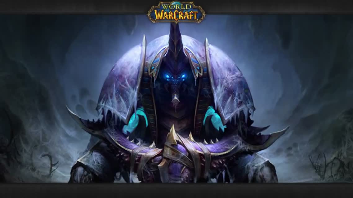 История мира Warcraft - Война Пауков