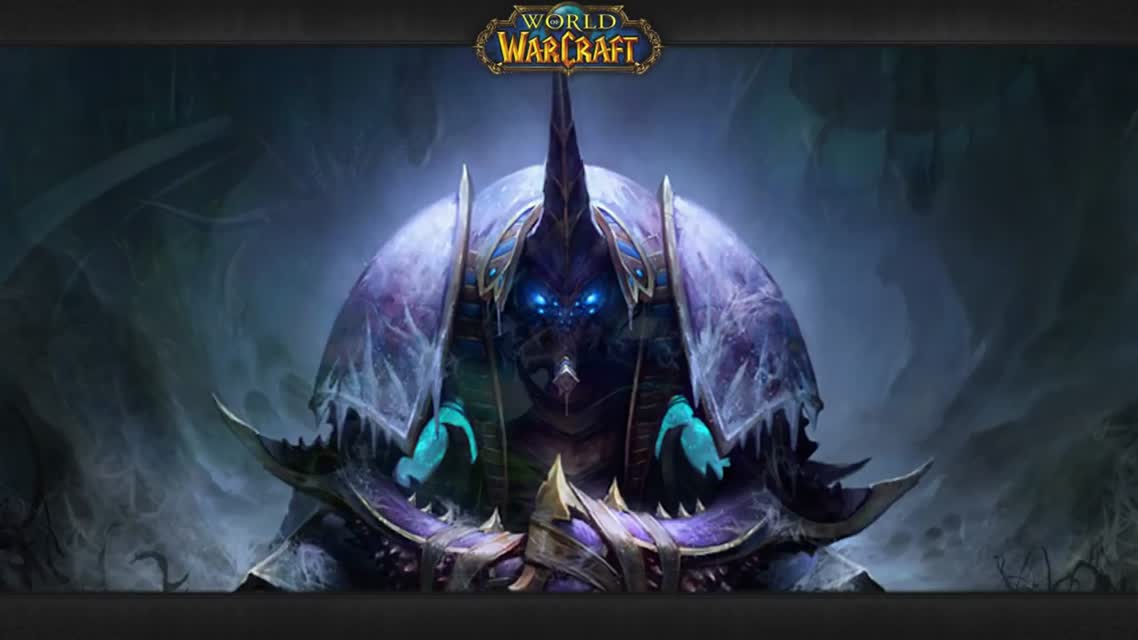 История мира Warcraft - Наксрамас