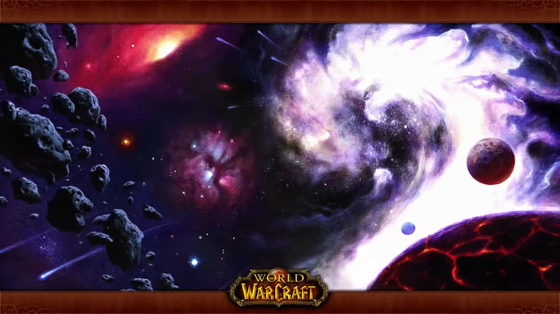 История мира Warcraft - Мифология Титанов