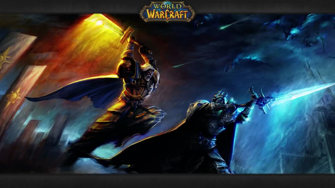 История мира Warcraft - Серебряный Авангард