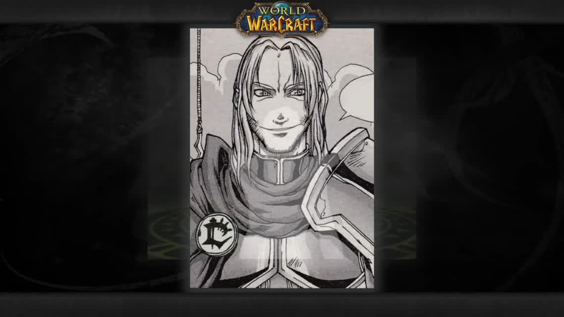 История мира Warcraft - Артас Менетил (Глава 1 Ранние годы)