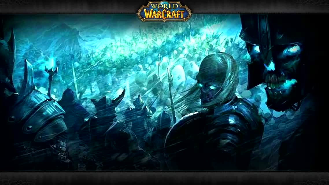 История мира Warcraft - Адмирал Даэлин Праудмур
