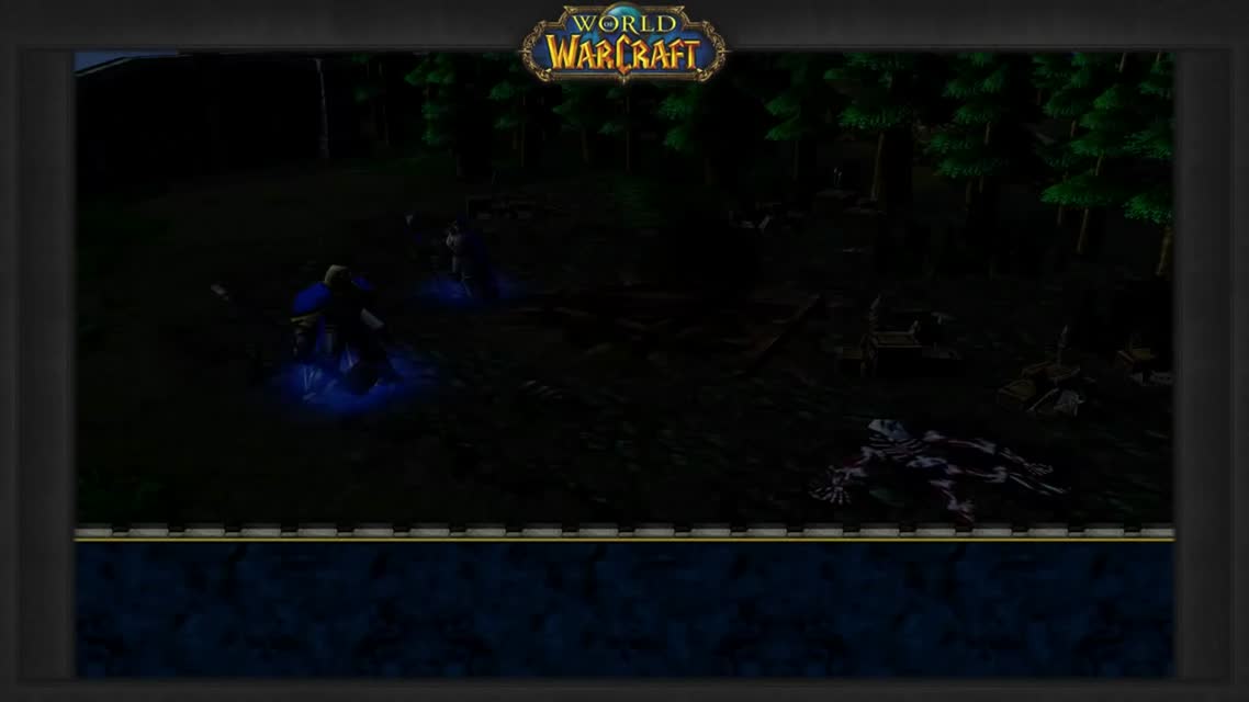 История мира Warcraft - Артас Менетил (Глава 2 Пришествие Чумы)