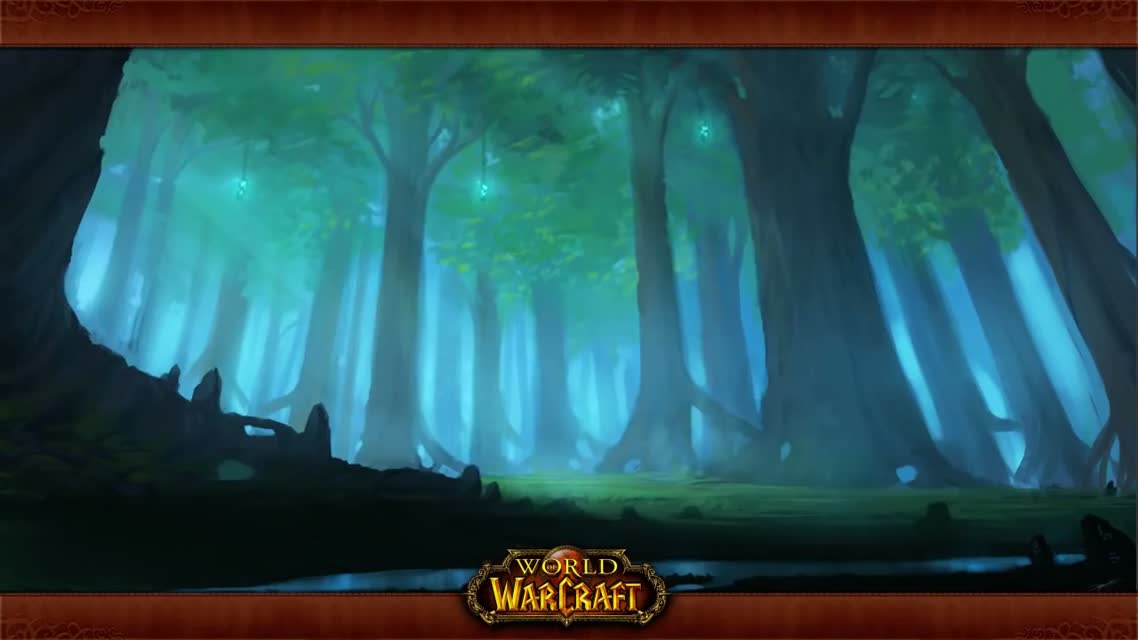 История мира Warcraft - Гаррош Адский Крик (часть 4)