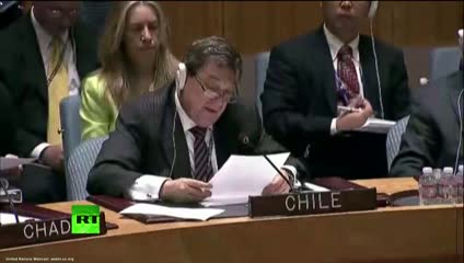 Заседание Совбеза ООН по Украине 28 августа 2014