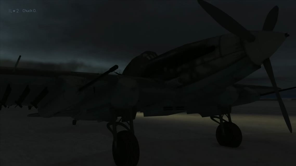 Il-2 Battle of Stalingrad Trailer - Forever Flying