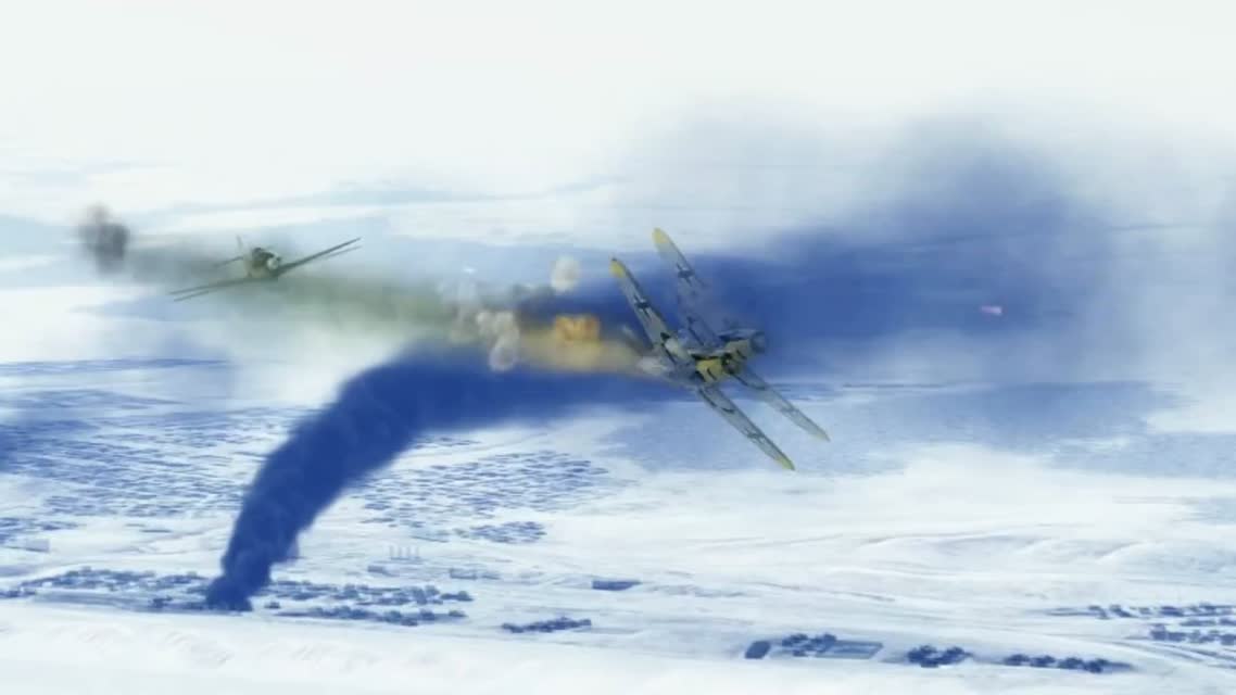 IL-2 Battle of Stalingrad  It's BoS! (MK