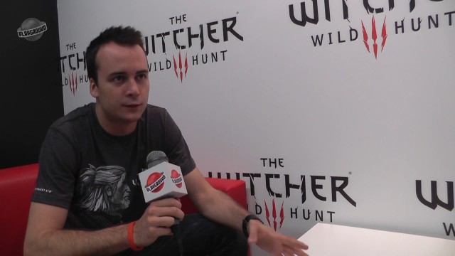 Голые женщины и расчленения интервью с арт-продюсером The Witcher 3 Wild Hunt