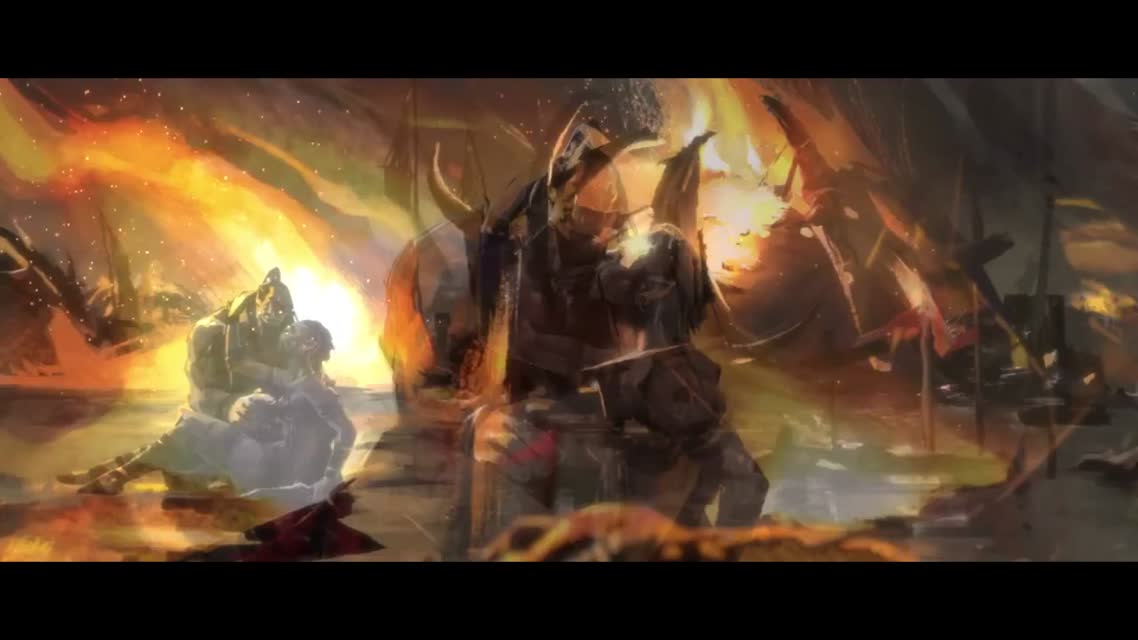 World of Warcraft — «Владыки войны», часть 2 Громмаш