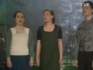 Loituma - Ievan Polkka (Eva's Polka)1996
