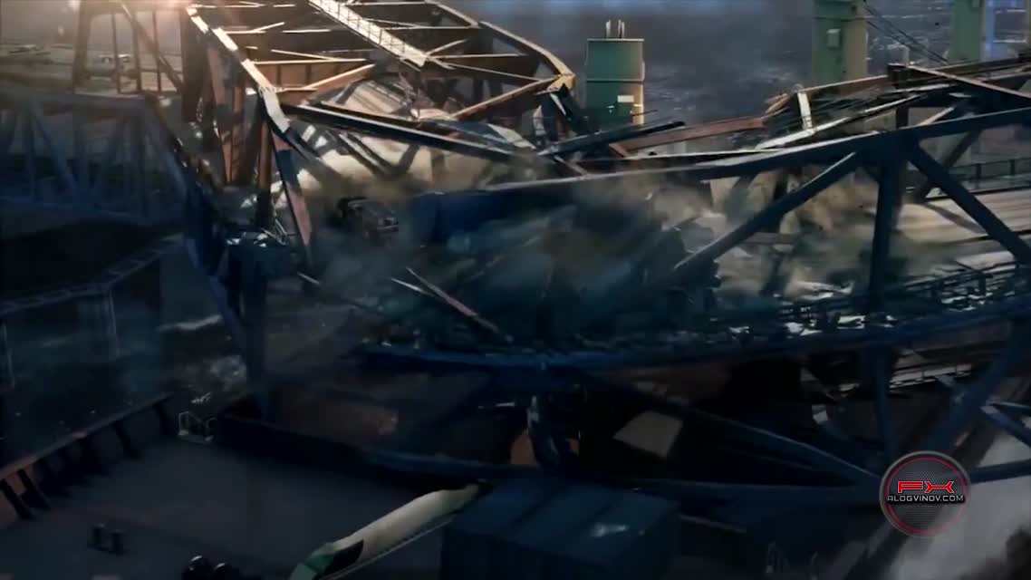 Quantum Break - новый экшен от создателей Max Payne про катастрофу во времени