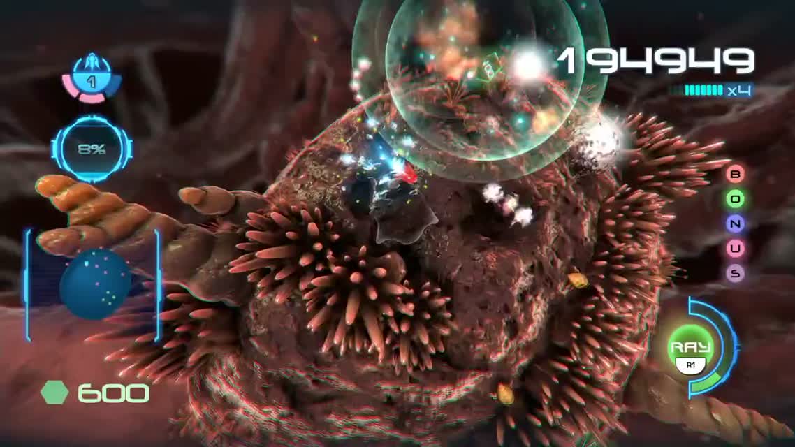 Nano Assault NEO-X - Launch Trailer  PS4