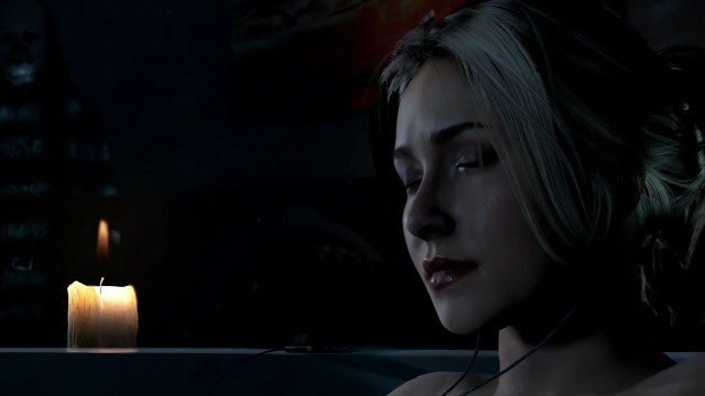 Until Dawn - Teaser Trailer  PS4