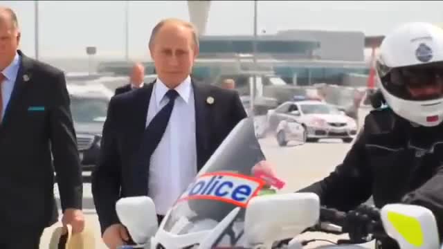 Путин покидает австралийский саммит двадцатки