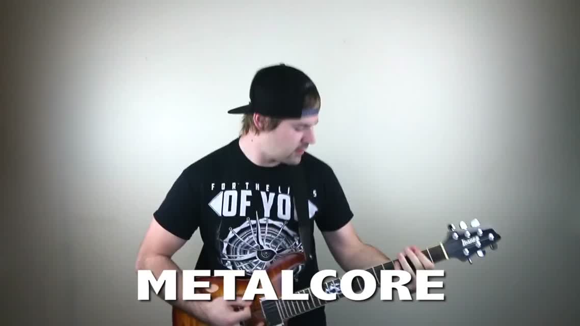 Metal VS Metalcore