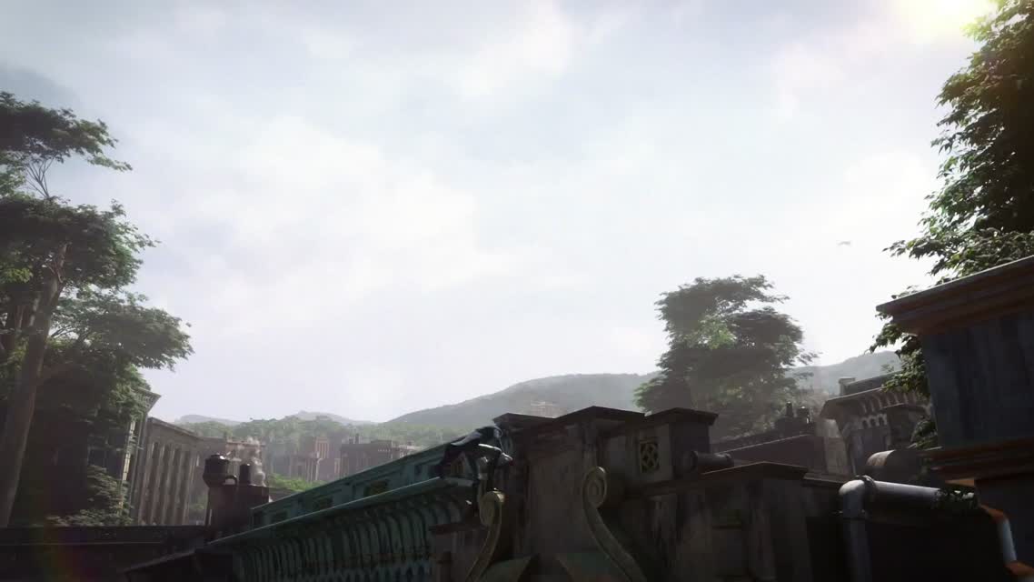 Dishonored 2 — Трейлер E3 2015 (HD) [RU]