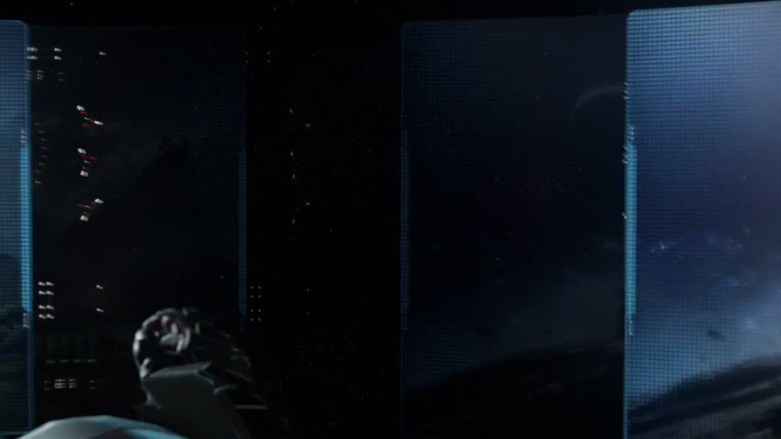Mass Effect Andromeda — E3 2015 (HD) Mass Effect 4