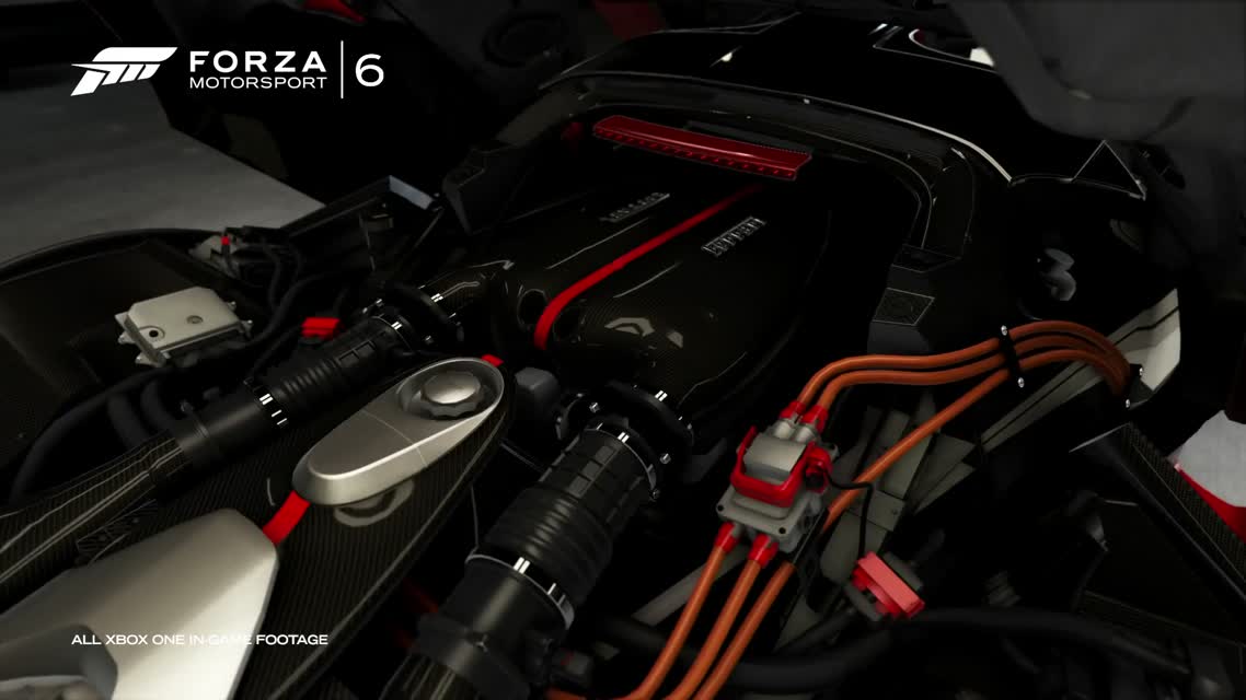 Forza 6 — Геймплей E3 2015 (HD)