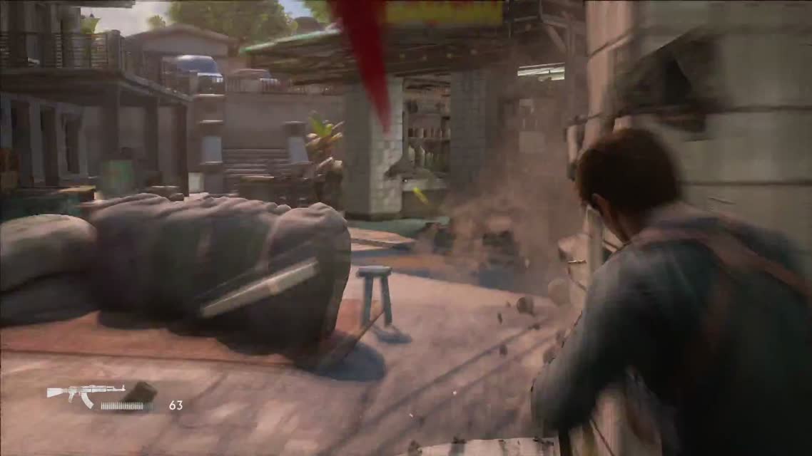 UNCHARTED 4 A Thief’s End - E3 2015 Press Conference Demo  PS4