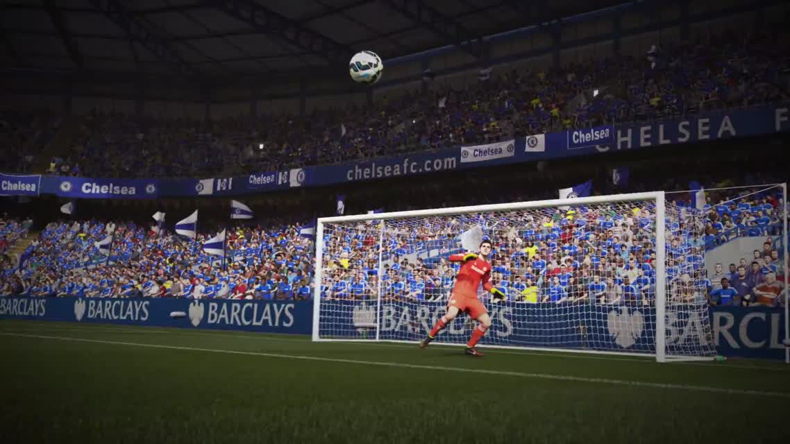 FIFA 16 - Видео игрового процесса - PS4, Xbox One, PC