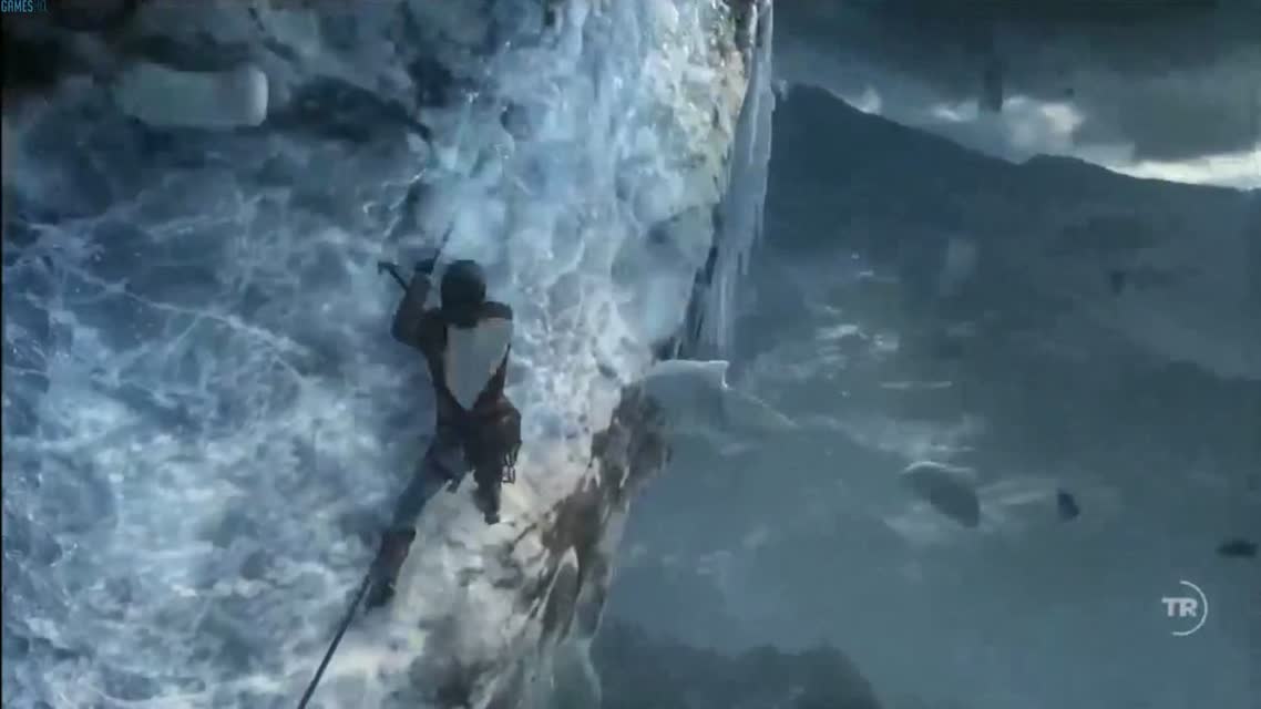 Rise of the Tomb Raider Gameplay