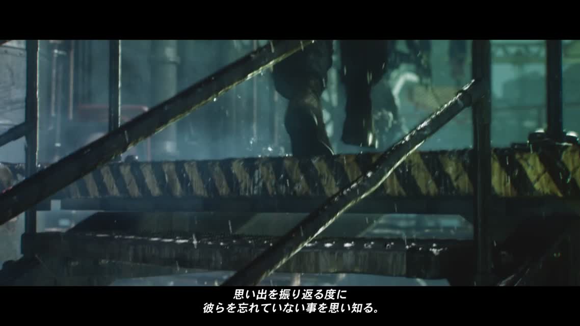 Final Fantasy VII - E3 2015 Trailer  PS4