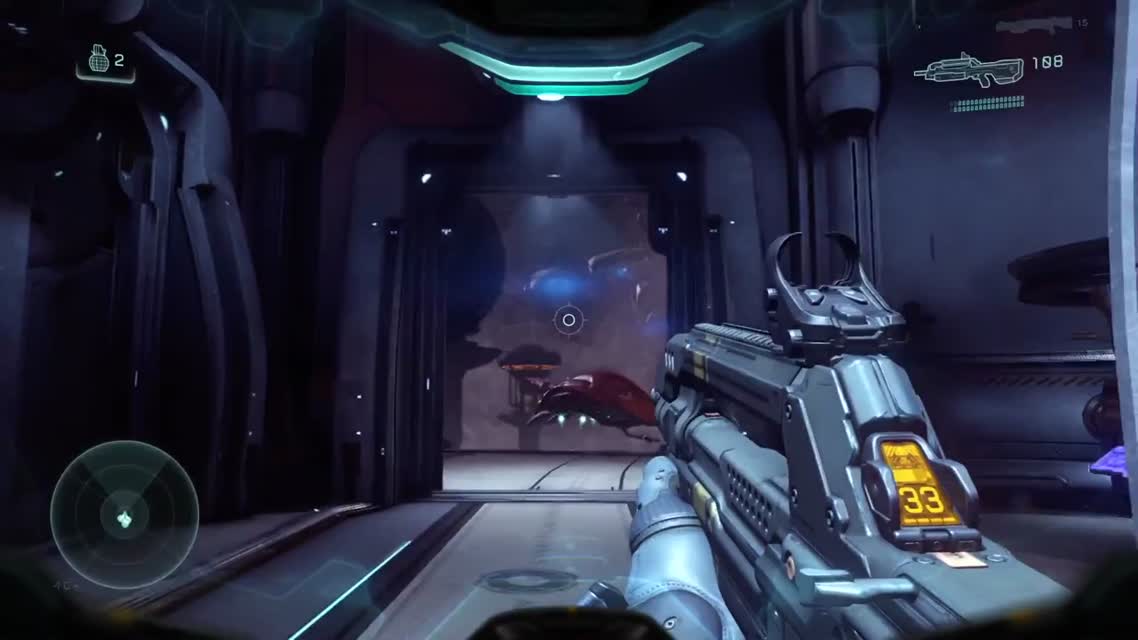 Halo 5 — gameplay E3 2015 (HD)