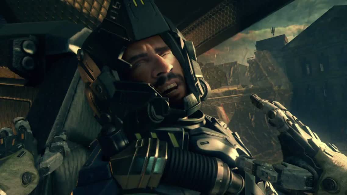 Call of Duty Black Ops 3 - Co-op Walkthrough  PS4