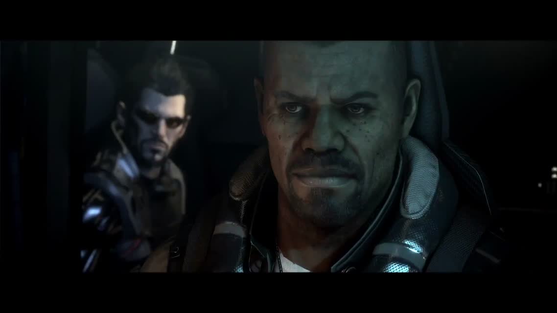 Deus Ex Mankind Divided – Геймплей E3 2015 (HD)