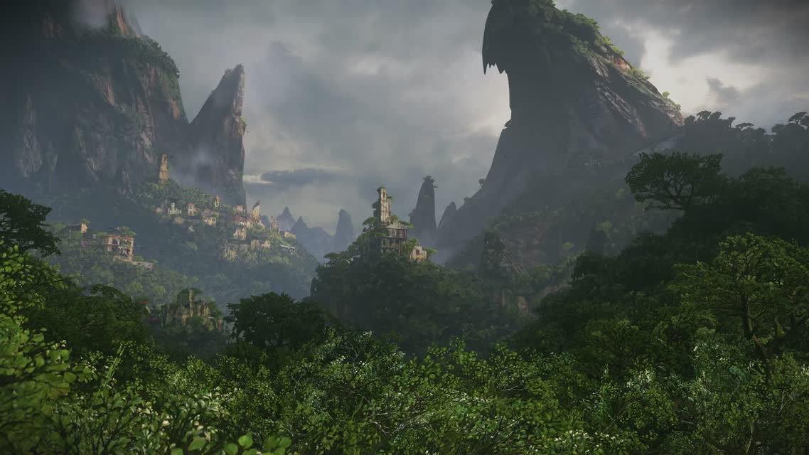 UNCHARTED 4 A Thief’s End - Trailer E3 2015