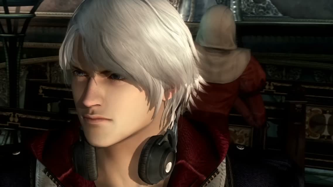 Devil May Cry 4 Special Edition - Japan launch trailer