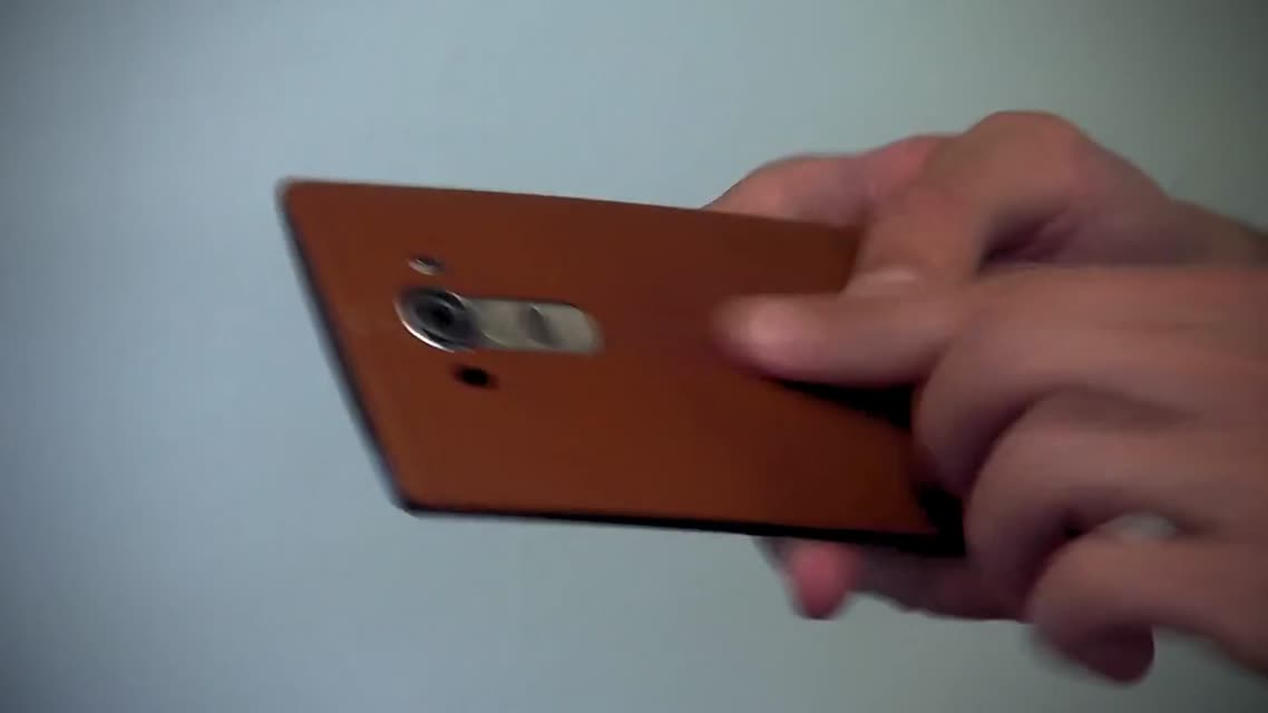 Обзор LG G4. Кожаный убийца iPhone и Galaxy