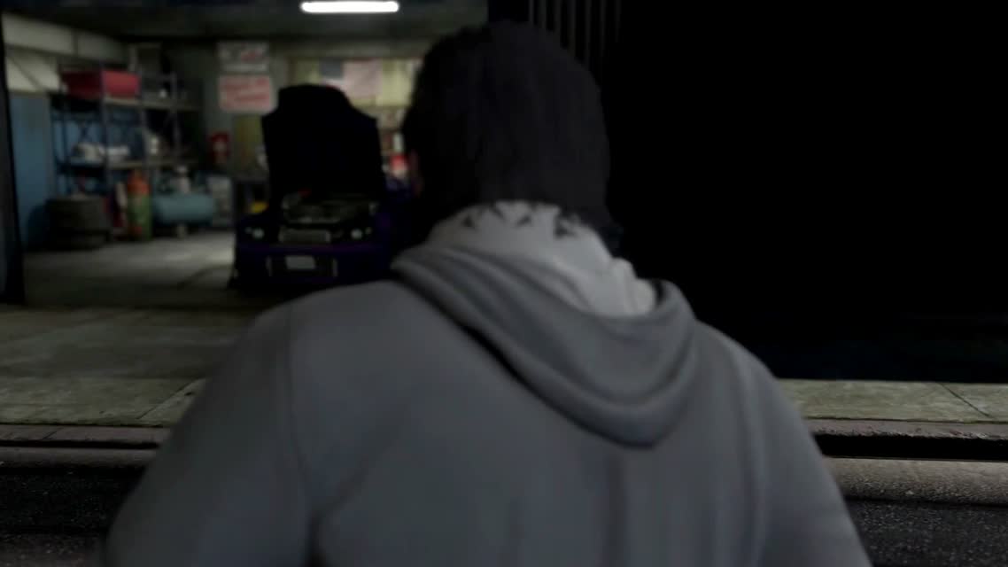 NFS 2015 E3 Trailer Remake in GTA V! ( Grand Theft Speed)