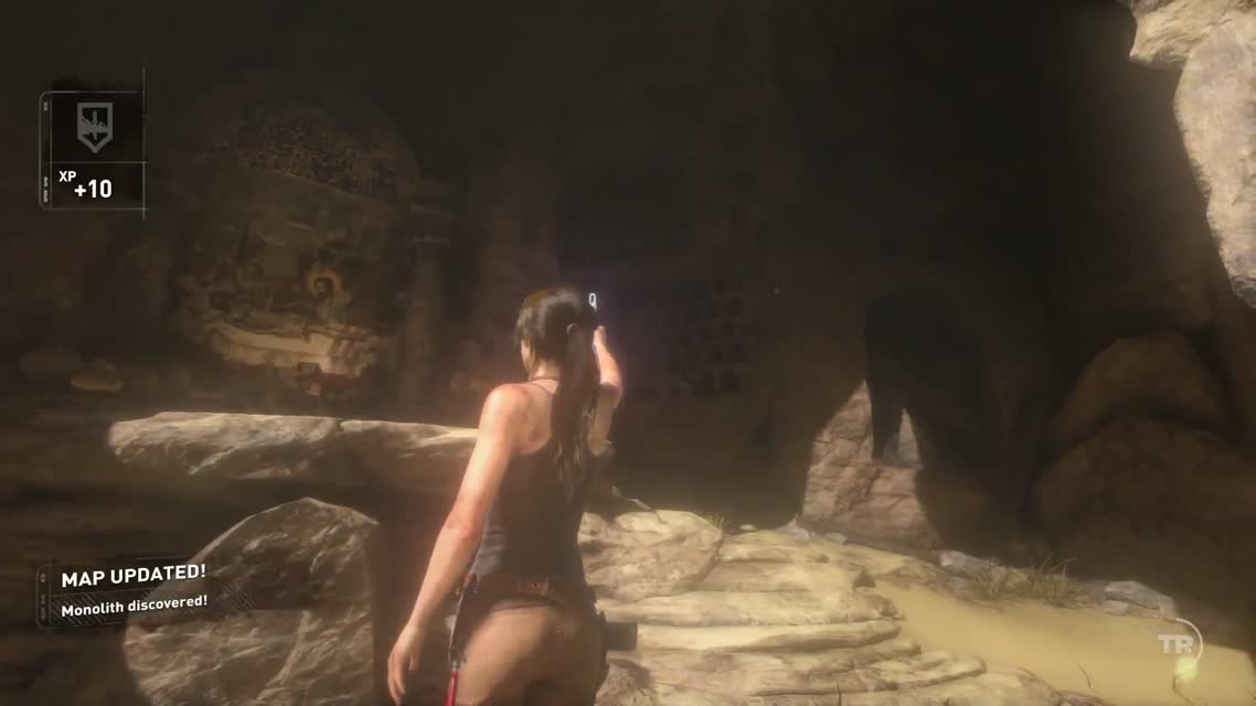 Rise of the Tomb Raider — Полный геймплей! (HD) Лара Крофт