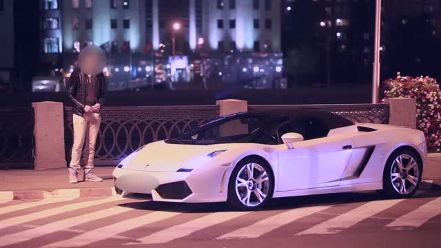 Деньги Решают Все Пикап на Ламборгини Lamborghini Pick Up Prank
